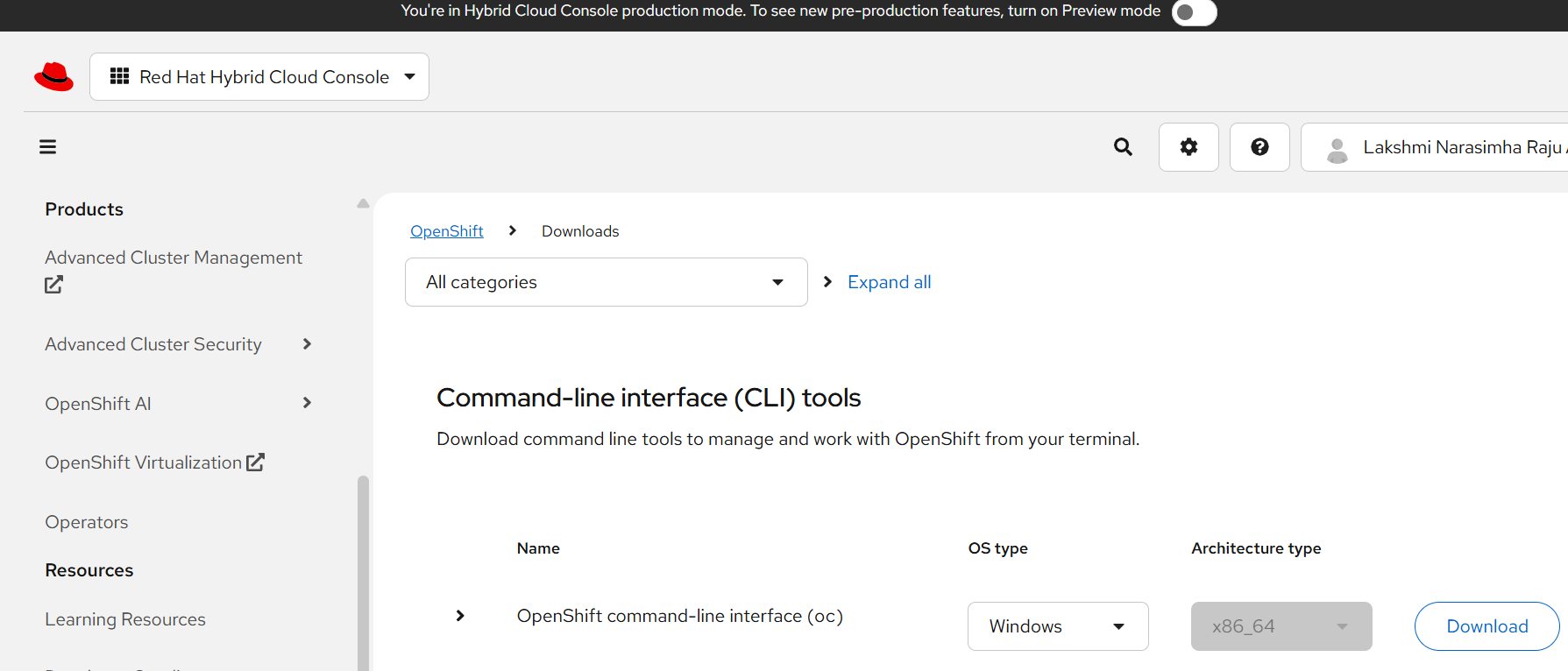 Oc Command Installation Windows Setting up Redhat Openshift Local on your Laptop - virtutechnotes.in