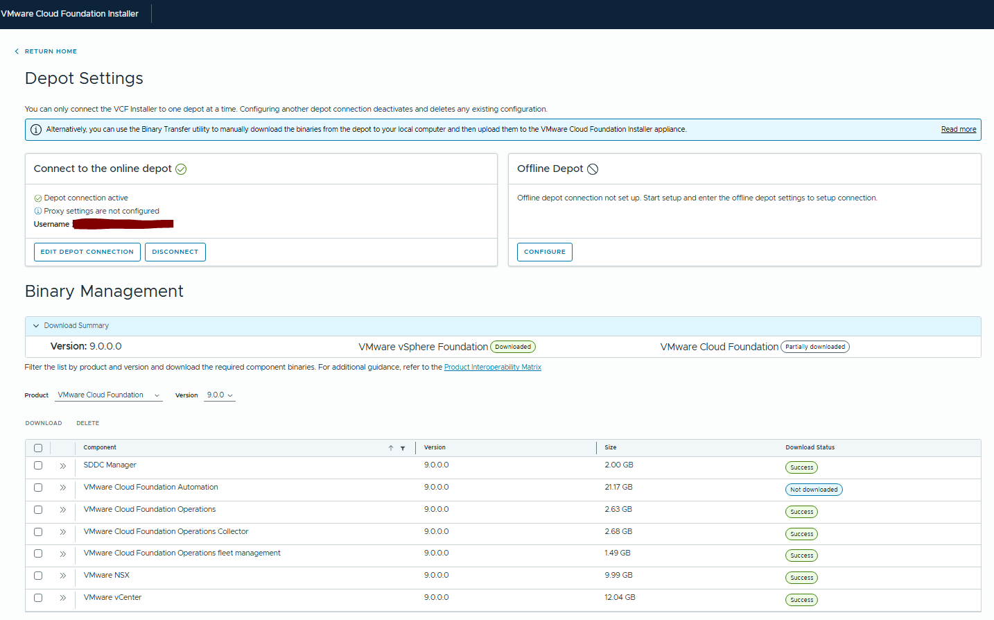 Step by step guide to deploy your first VCF9 Fleet - virtutechnotes.in