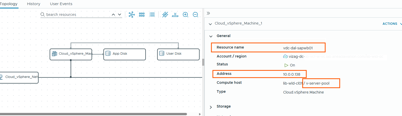 Part 5 VM Apps organization – VM build blueprint design